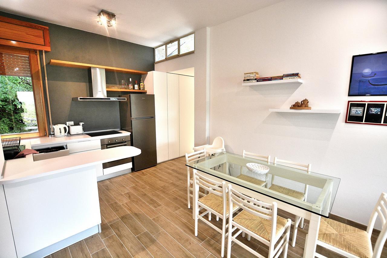 Residenza Candor With Pool Malcesine Luaran gambar