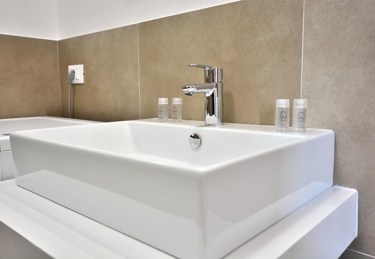Residenza Candor With Pool Malcesine Luaran gambar