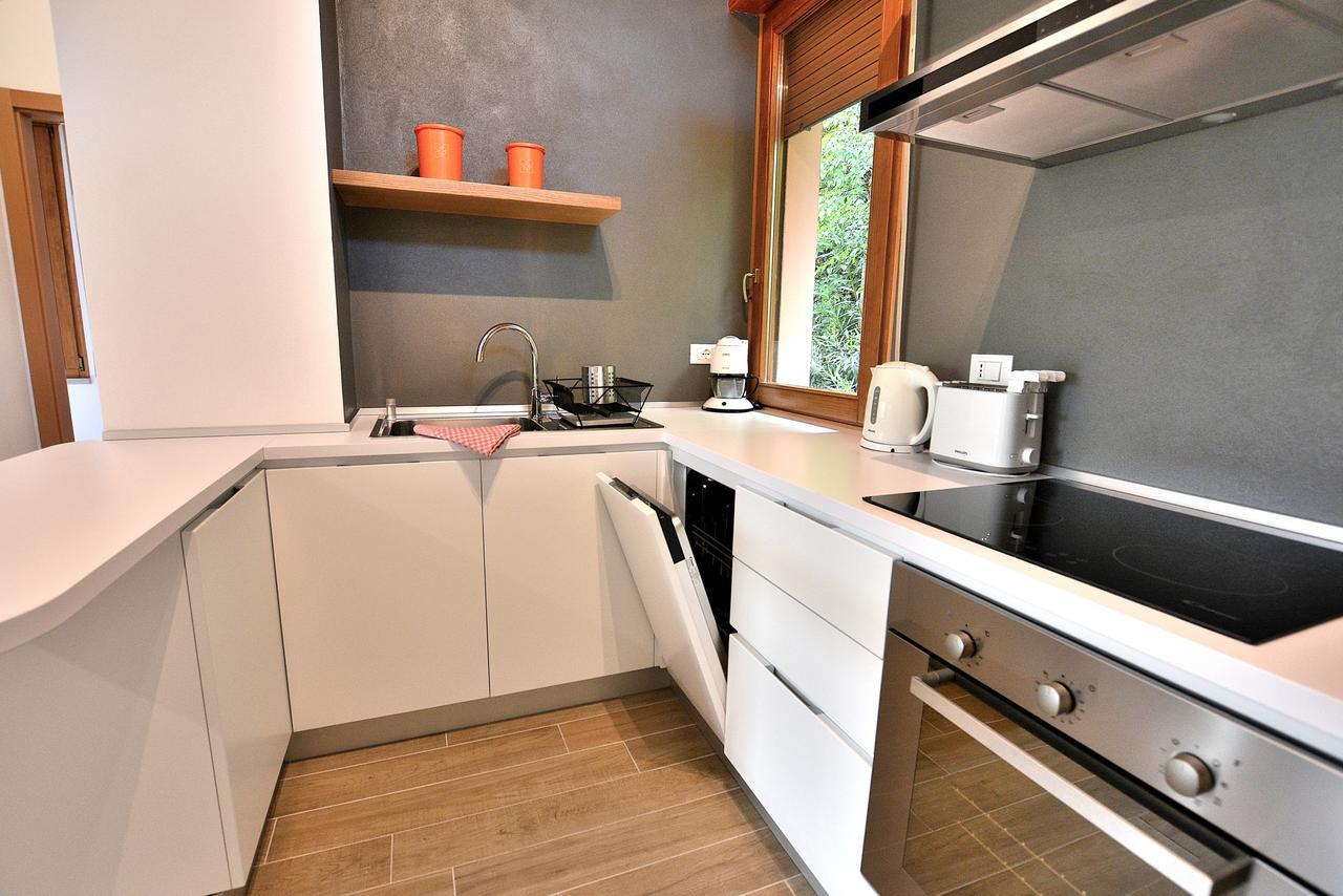 Residenza Candor With Pool Malcesine Luaran gambar