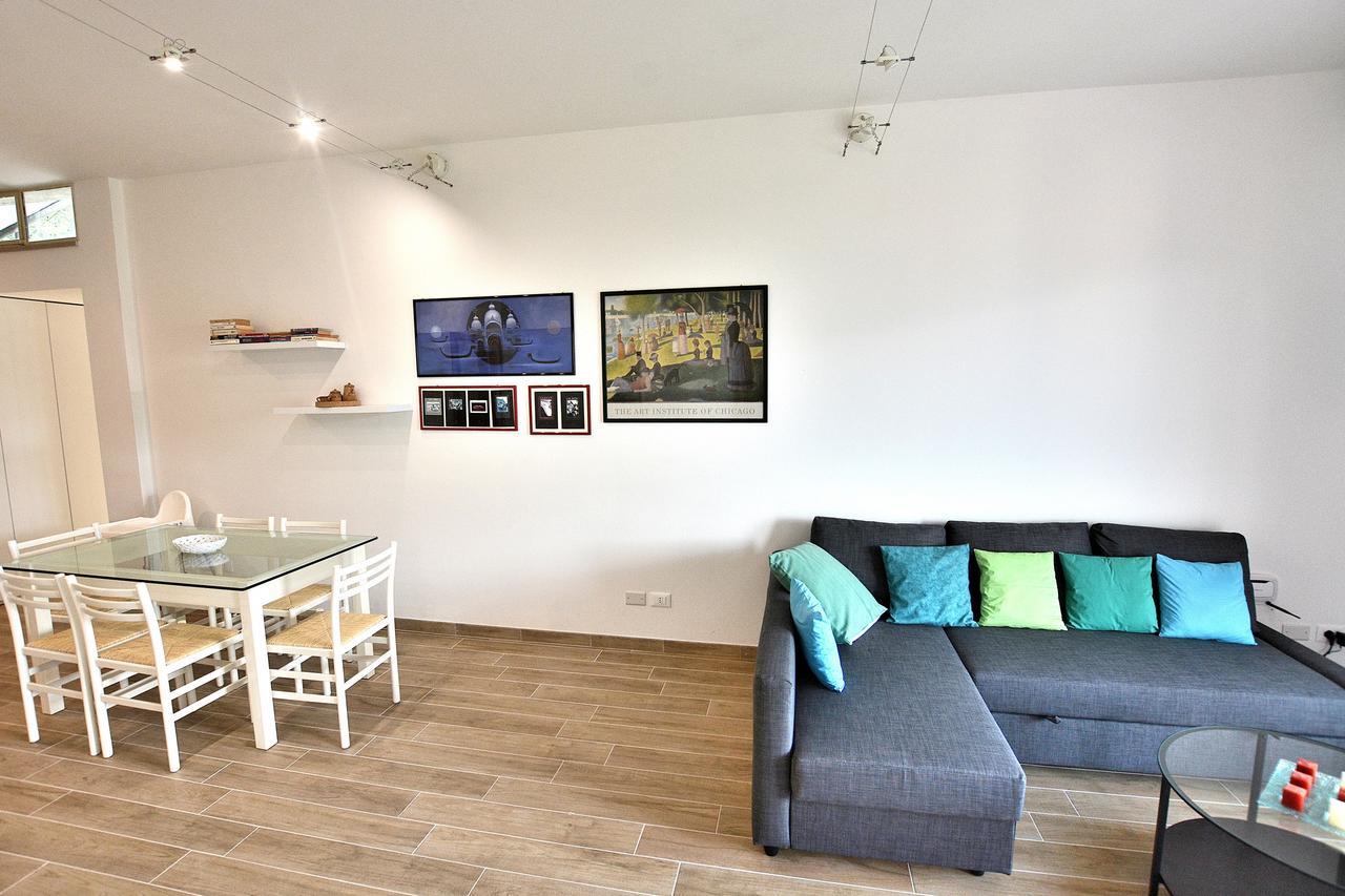 Residenza Candor With Pool Malcesine Luaran gambar
